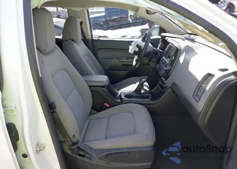 2022 Chevrolet Colorado 2Wd Long Box Wt z USA, uszkodzony, nr VIN 1GCGSBEN2N1114589